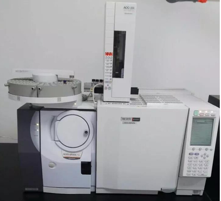 11月23日，湖南某大型檢測集團(tuán)成功安裝島津GCMS QP2010