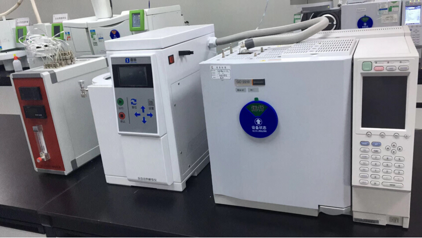 汕頭某大型第三方檢測集團(tuán)訂購氣相色譜（GC）+FID檢測器