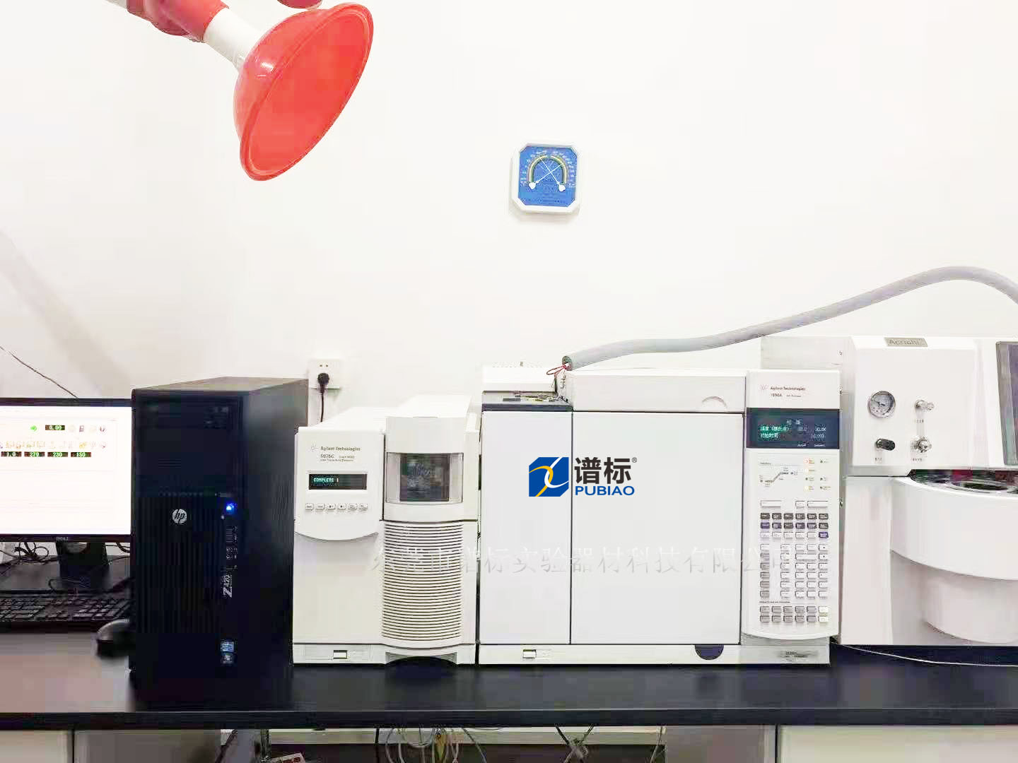 氣質(zhì)聯(lián)用儀 GCMS 7890A-5975C-天津某環(huán)境食品檢測公司成功通過培訓、方法應用開發(fā)